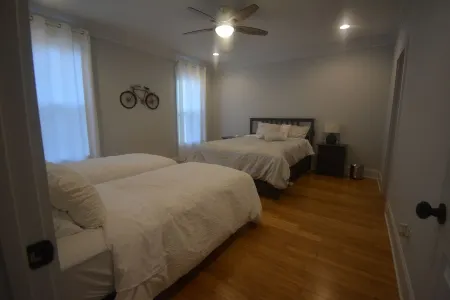 Walking distance from  Augusta Nationals