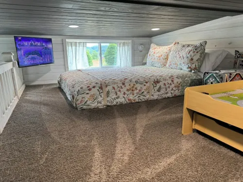 JUST CHILLIN.. when I get there