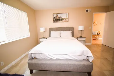 Wonderful stay near Huntington Beach Orange County