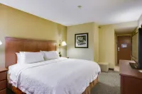 Pittsburgh Airport Inn and Suites - Parkplatz