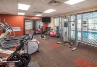 Hampton Inn & Suites Omaha Southwest-La Vista - Gym
