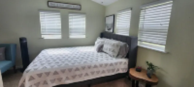 Calhoun Lakehouse on Monkey Island