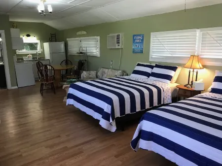 Mangrove Snapper Studio Cottage Отели в г. Сейнт Луси