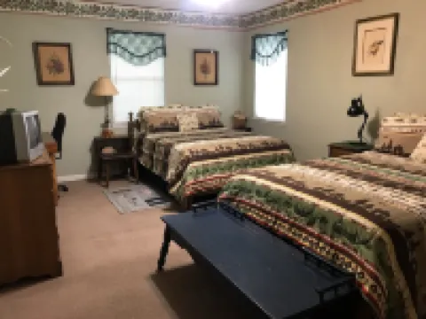 Melody's Bed and "Catch Your Breakfast