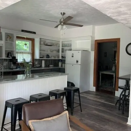 The "Small" House