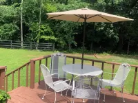 Wagon Wheel Retreat, Pulaski, TN 3 Bedroom Home in the Country. 20% Off/Weekly Hotels in Giles County