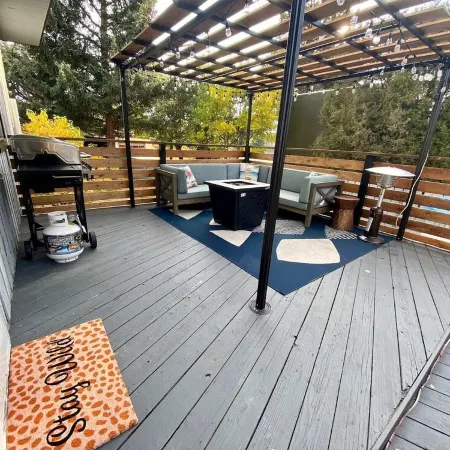 Mid-Century Modern Montana Dream Home
