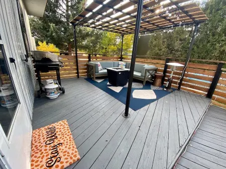 Mid-Century Modern Montana Dream Home