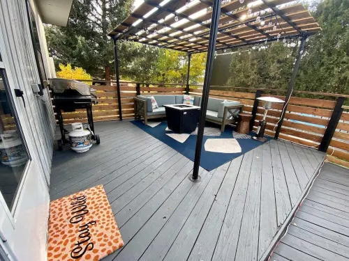 Mid-Century Modern Montana Dream Home