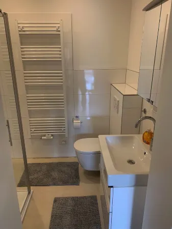 Vacation apartment Schroeder near the Baltic Sea beach