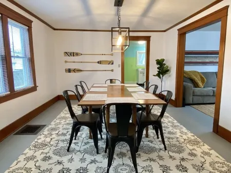 An Exchange of Pace in Vermilion, OH Отели в г. Вермилен