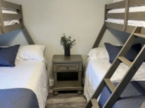 Buffalo National River with the WOODS at South Maumee 瑟西縣酒店