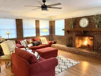 Charming Home in Upscale Suburban Area