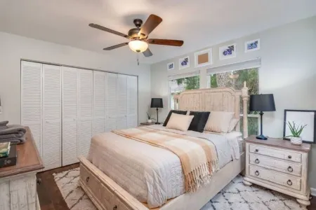 Hidden Historic Ocala Bungalow Отели в г. Окала