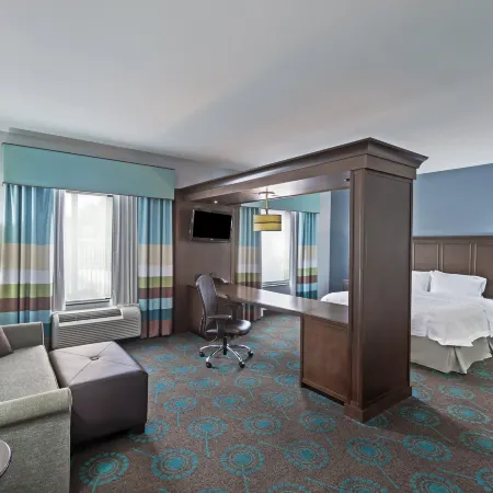 Hampton Inn & Suites Shreveport/Bossier City at Airline Drive