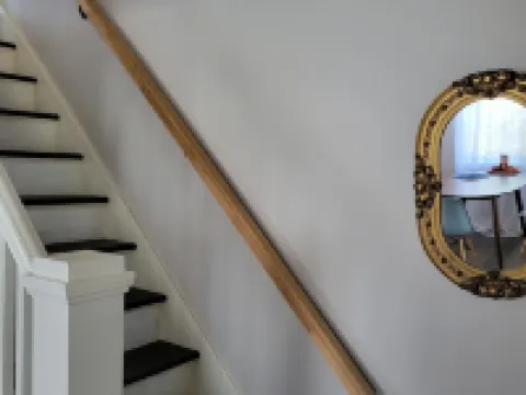 Charming Riverhead home with large outdoor patio & backyard  firepit Hotéis em Riverhead