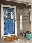 Cheerful, southwest-inspired heartland hideaway