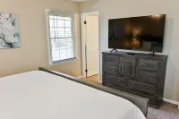 The McClellan Home w/King suite!