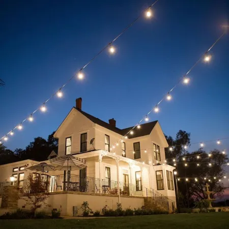 Beautiful 6 bedroom Historic Park Victorian