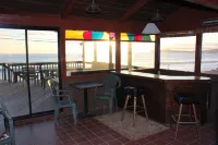 Miramar Beach oceanfront home w/ amazing deck views & just steps from the beach