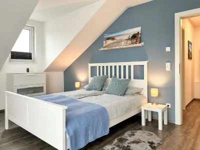Cozy new duplex near Hamburg, ideal for families Hotels in der Nähe von ARRIBA Erlebnisbad & Saunadorf