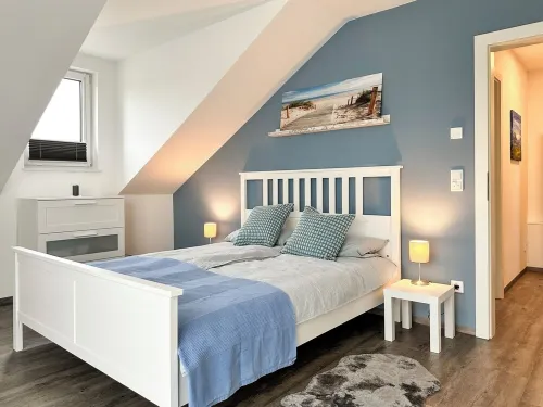 Cozy new duplex near Hamburg, ideal for families