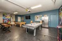 Dream Getaway:Putting Green, Game Room, Volleyball