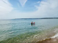 New Coastal House, Steps to Keyes Beach, Main Street, Harbor; AC, Linens, Wi-Fi