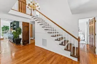 The Gathering House , large pool retreat for families, friends & pre-bridal fun