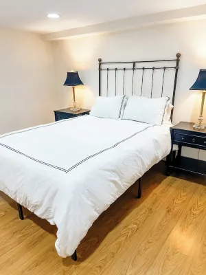 Best Apt in Chevy Chase DC Big Sleeps 4-5, 4 blks to Metro Hotels in 