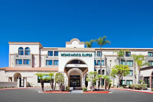 Homewood Suites by Hilton San Diego Central - breakfast