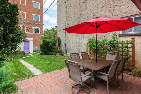 Historic Home on Gay Street.