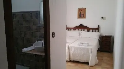 Rural house (full rental) La Venta de Don Alonso Quijano. Pets allowed Hotel dekat Ruínas ibéricas Cerro de los Conejos