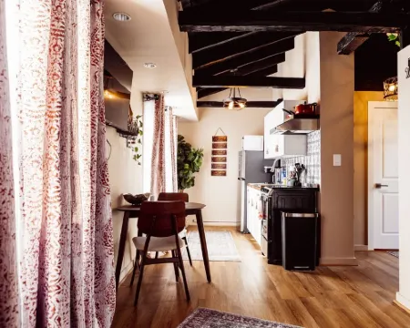 The Wine House, Sitting atop of Warwick's brand new Wine Bar Hotels in Warwick