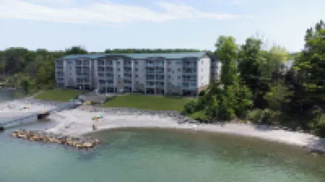 Luxury 3Br/2BA Lakefront Condo  Private Beach-Indoor Pool--Perfect for Families!