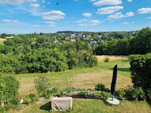 Ferienwohnung Cambender - Toller Ausblick und Erholung pur Các khách sạn ở Wachtberg