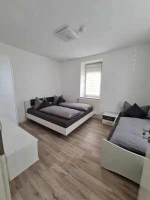 Entire apartment TOP location in Kempten (Allgäu)