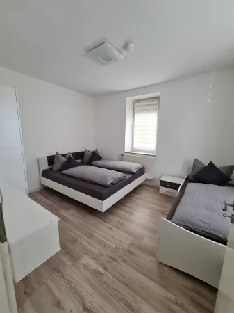 Entire apartment TOP location in Kempten (Allgäu) Отели в г. Кемптен