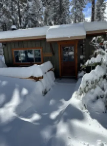 The Little Cabin 🌲The coziest cabin on the Mountain.