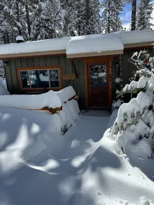 The Little Cabin 🌲The coziest cabin on the Mountain.
