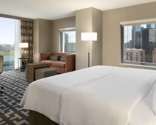Homewood Suites by Hilton Chicago West Loop Fulton Market Area Hotels near West Loop