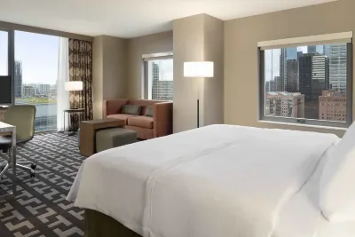 Homewood Suites by Hilton Chicago West Loop Fulton Market Area 시카고 호텔