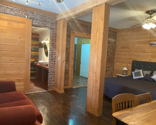 The Lofts at Three Rivers 디컨슨 카운티 호텔