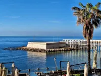 Mowita seaside flat with stunning view on the sea