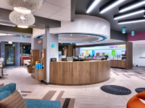 トゥルー バイ ヒルトン セントジョージ、ユタ セントジョージのホテル