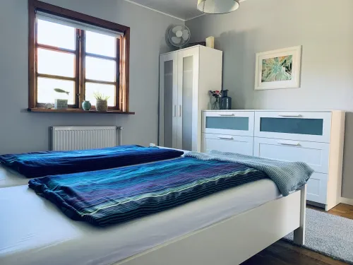 Nordic vacation!  The holiday wooden house. Hotels in Dorum