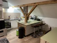 Relaxing apartment in a charming village 雷南格住宿飯店