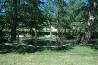 The Cottage At Axis Hill Farm with Private Riverfront