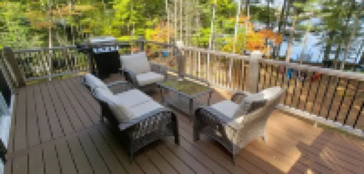 4-Bedroom Lakehouse minutes away from downtown Minocqua