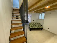 The Dwelling in the Rue A safe and comfortable home in the heart of the historic center.